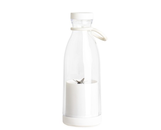 Garrafa com misturador 380ml personalizado