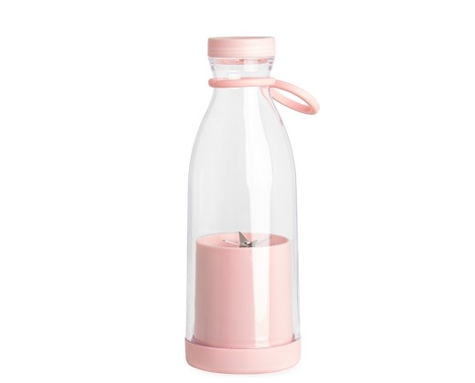 Garrafa com misturador 380ml personalizado