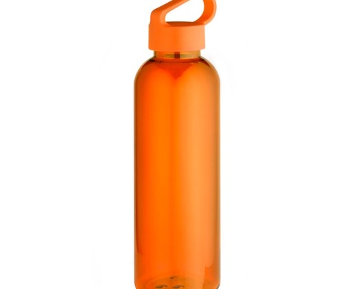 Garrafa plástica 550ml para empresas