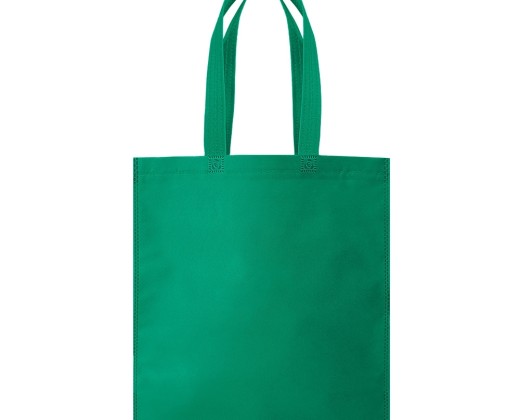 Sacola biodegradável promocional