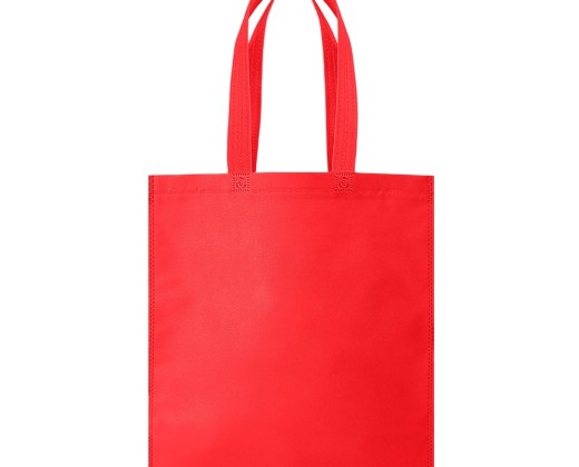 Sacola biodegradável promocional