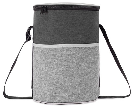 Bolsa térmica 16 litros com logotipo
