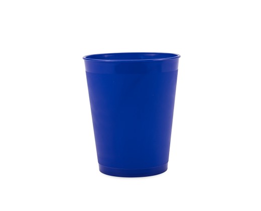 Copo plástico 450ml com logotipo