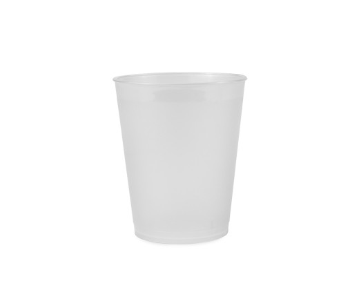 Copo plástico 450ml com logotipo