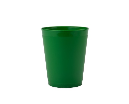 Copo plástico 450ml com logotipo