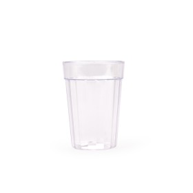 Copo plástico 190ml com logotipo