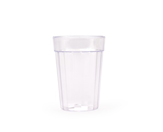 Copo plástico 190ml com logotipo