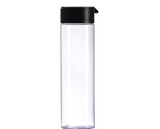 Garrafa plástica 700ml com logotipo