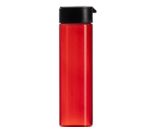 Garrafa plástica 700ml com logotipo