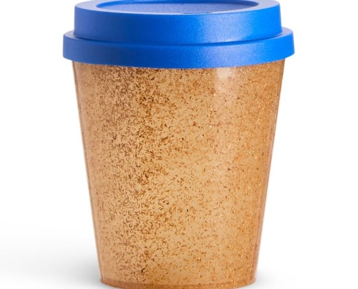 Copo fibra de coco 350ml para empresas