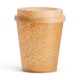 Copo fibra de coco 350ml para empresas