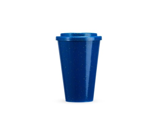 Copo fibra de madeira 450ml para empresas