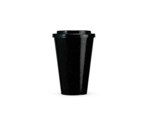 Copo fibra de madeira 450ml para empresas