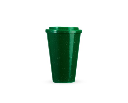 Copo fibra de madeira 450ml para empresas