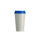 Copo fibra de arroz 550ml com logotipo