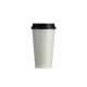 Copo fibra de arroz 550ml com logotipo