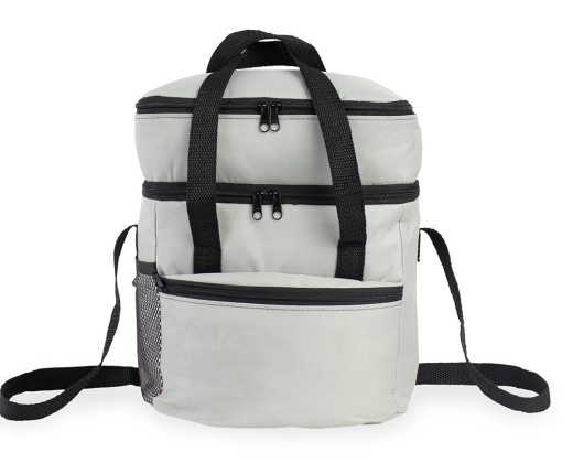 Bolsa térmica dupla 14l personalizado