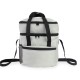 Bolsa térmica dupla 14l personalizado