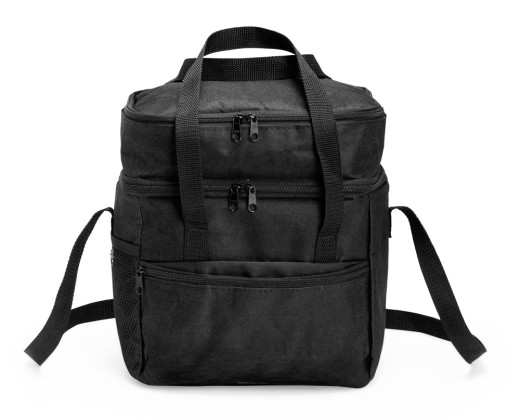 Bolsa térmica dupla 14l personalizado