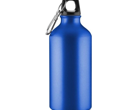 Garrafa de alumínio 550ml com logotipo