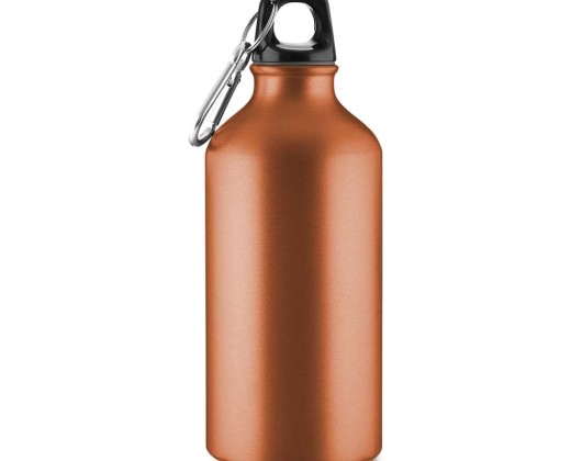Garrafa de alumínio 550ml com logotipo