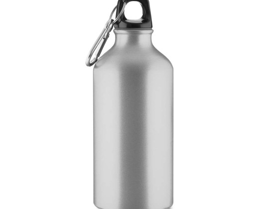 Garrafa de alumínio 550ml com logotipo