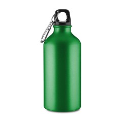 Garrafa de alumínio 550ml com logotipo