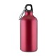Garrafa de alumínio 550ml com logotipo