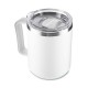 Caneca plástica 450ml para brinde