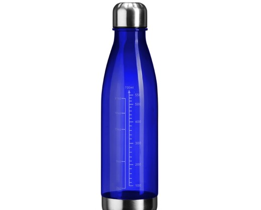 Garrafa plástica 750ml promocional