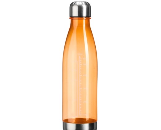 Garrafa plástica 750ml promocional