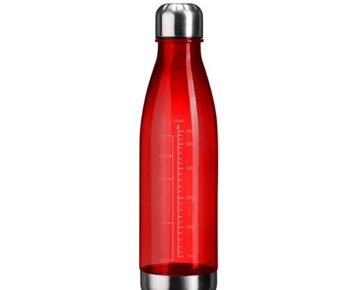 Garrafa plástica 750ml promocional
