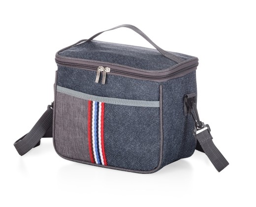 Bolsa térmica 9l com logotipo
