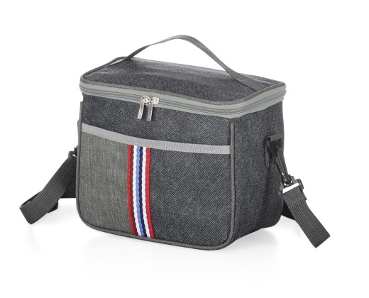 Bolsa térmica 9l com logotipo