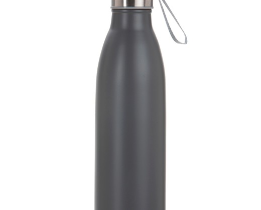 Garrafa inox 750ml com logotipo