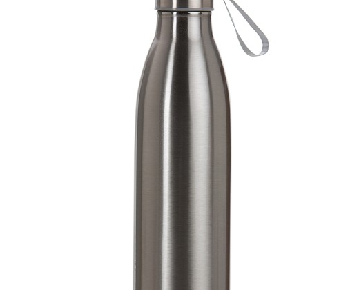 Garrafa inox 750ml com logotipo