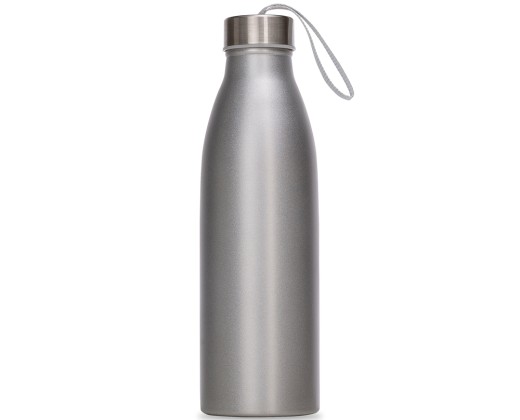 Garrafa inox 750ml com logotipo