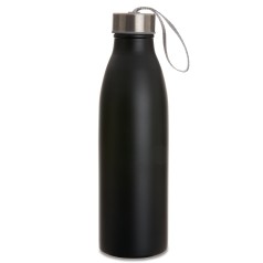 Garrafa inox 750ml com logotipo