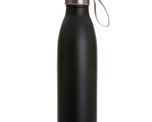 Garrafa inox 750ml com logotipo