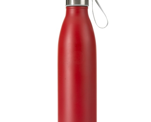 Garrafa inox 750ml com logotipo