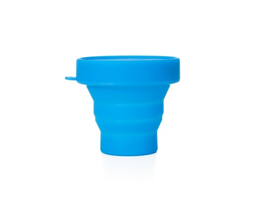 Copo retrátil 150ml promocional