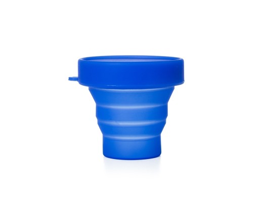 Copo retrátil 150ml promocional