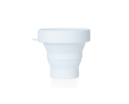 Copo retrátil 150ml promocional