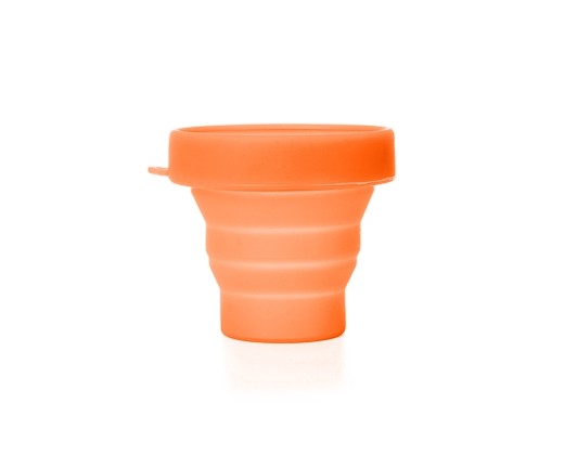 Copo retrátil 150ml promocional