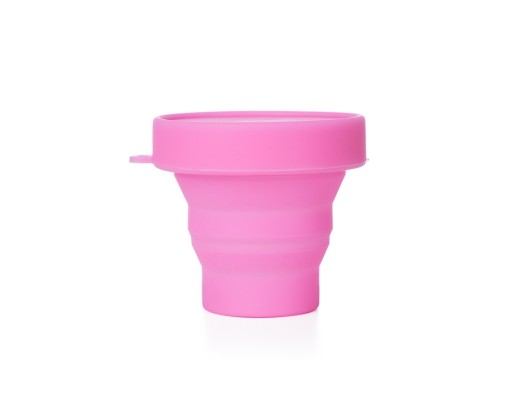 Copo retrátil 150ml promocional