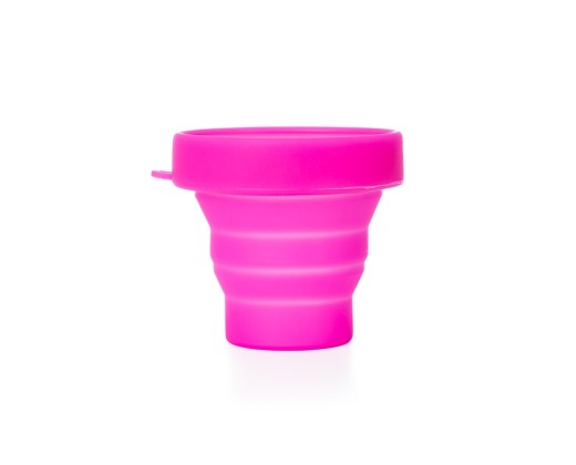 Copo retrátil 150ml promocional