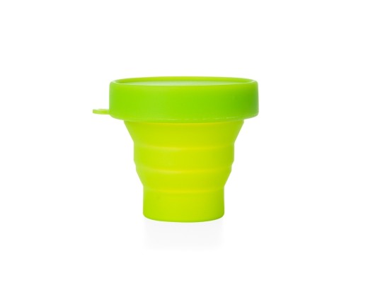 Copo retrátil 150ml promocional