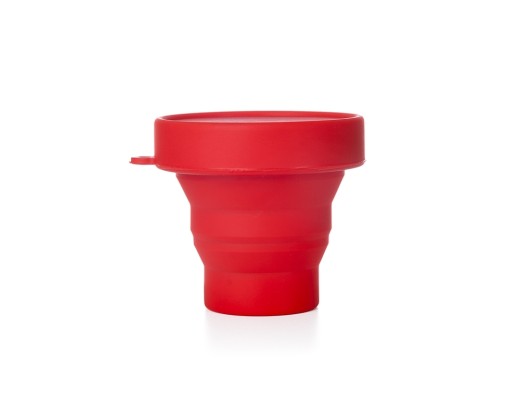 Copo retrátil 150ml promocional