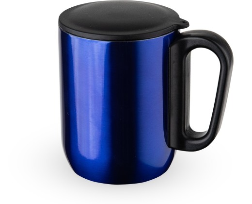 Caneca inox parede dupla 230ml para brinde