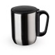 Caneca inox parede dupla 230ml para brinde